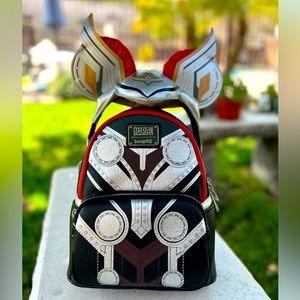 Loungefly Disney Marvel Thor backpack WITHOUT EARS
